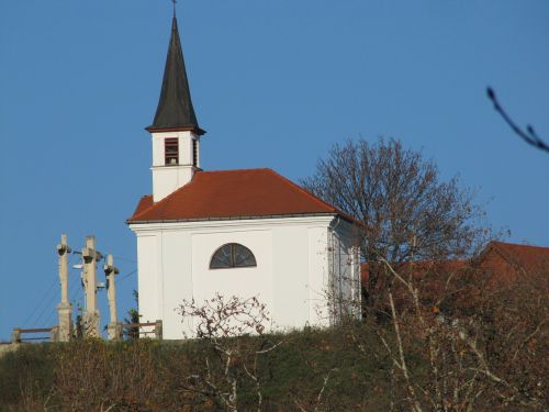 church cross blue