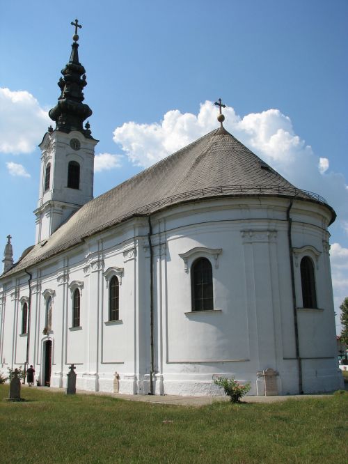 church orthodox serbia