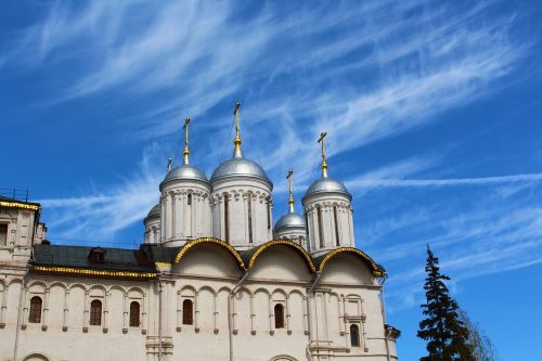 church sky cloud