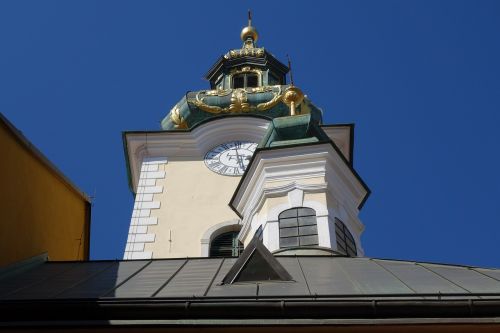 church religion monument