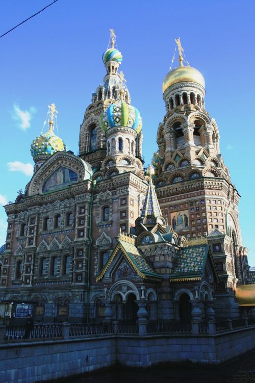 church russian orthodox historical