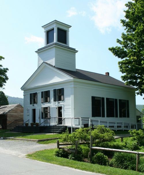 church country vermont