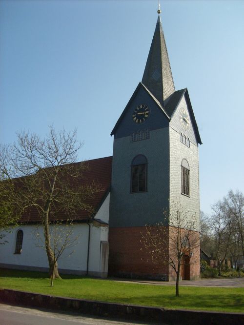 church building germany
