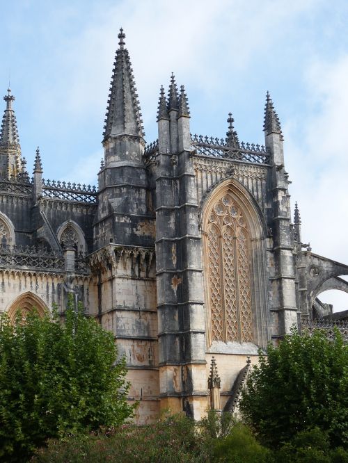 church batalha unesco