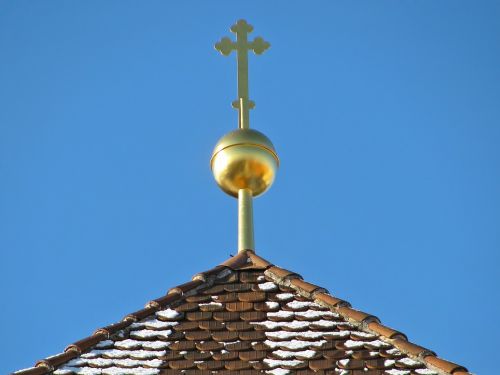 church dome christian