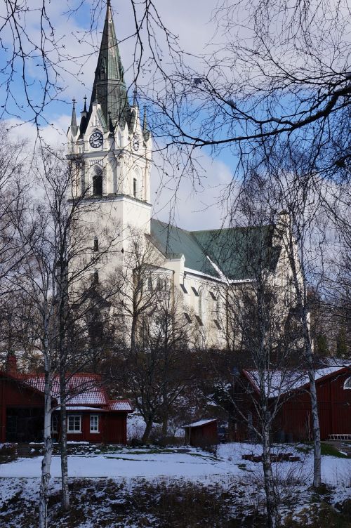 church sunne fryken