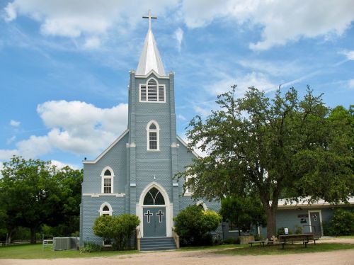 church architecture building