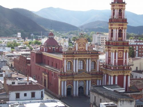 church argentina city