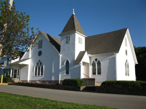 church christian architecture
