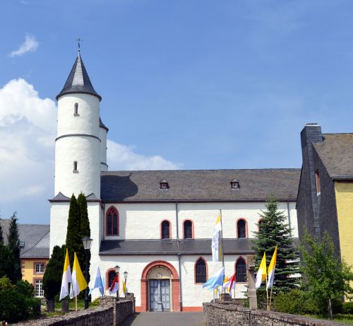 church abbey monastery