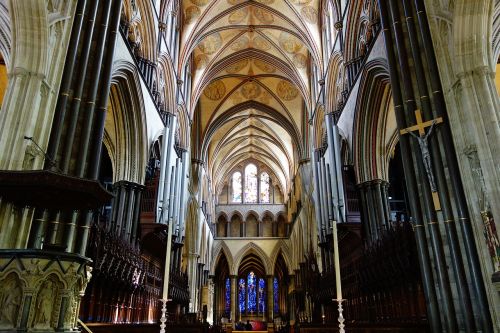 church prayer mass