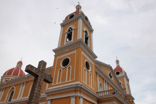 church nicaragua architecture