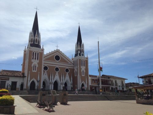 church sky park