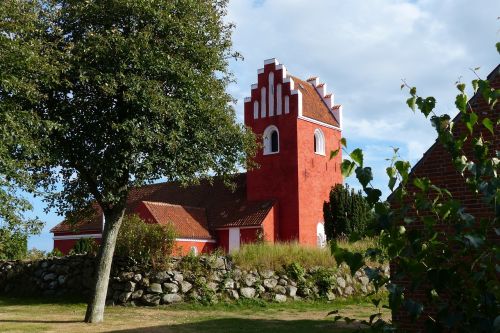 church steeple religion