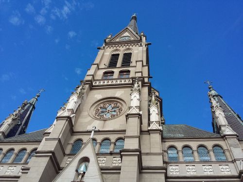 church cathedral architecture