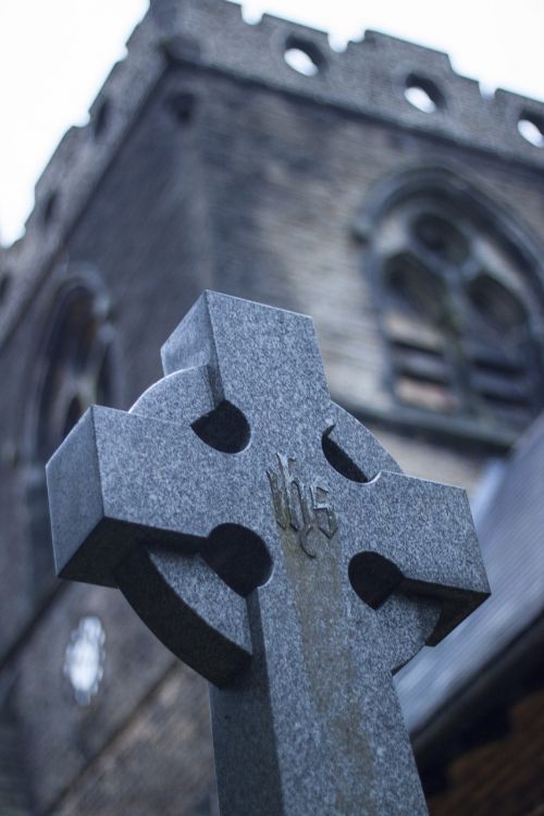church religion headstone