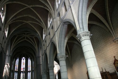 church basilica belgium