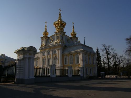 church architecture russia