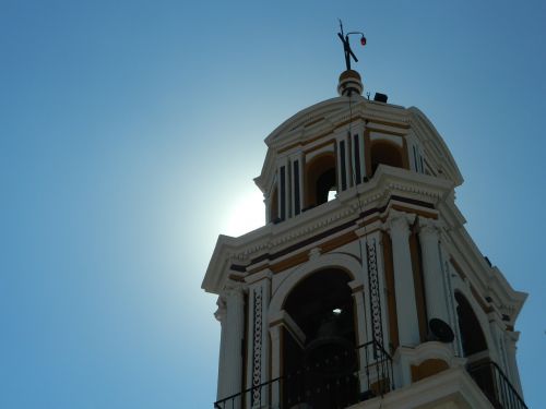 church puebla mexico