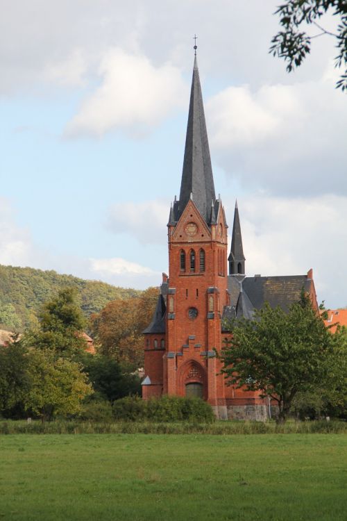 church building germany