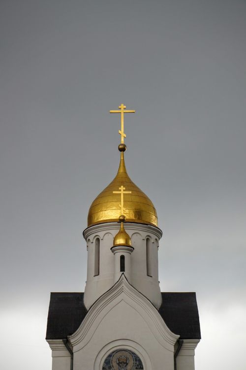 church novosibirsk russia