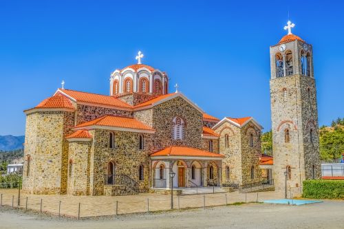 church orthodox religion