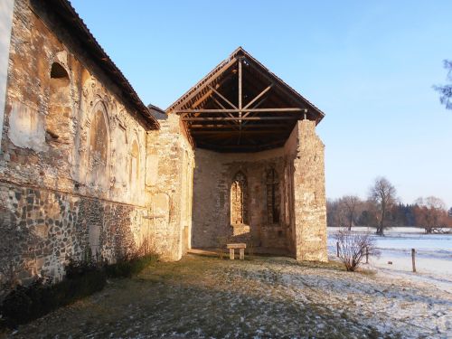 church the ruin christianity