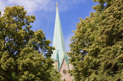 church linköping sweden