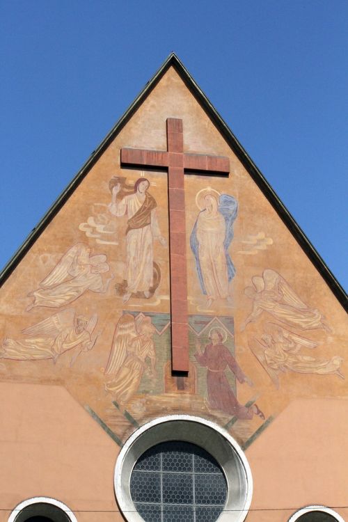 church icon decoration