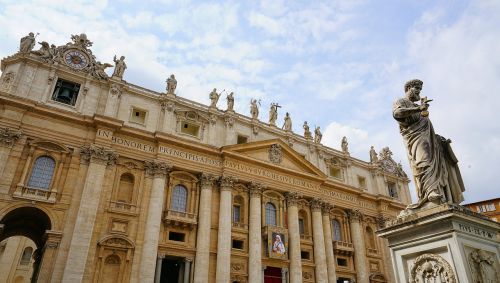 church italy the vatican