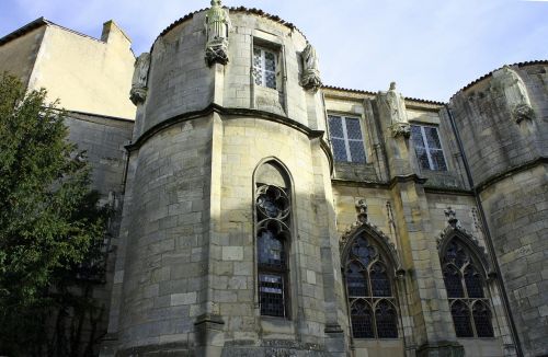 church poitiers windows