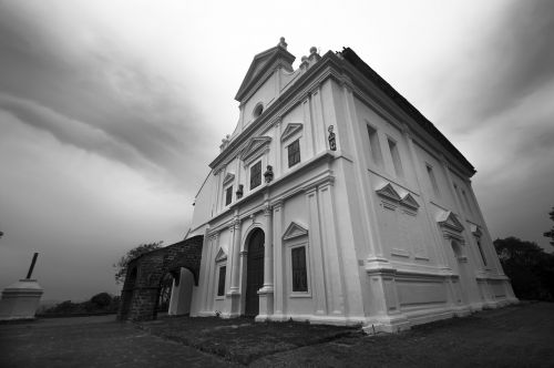 church goa panjim