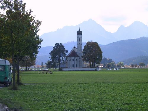 church land chapel