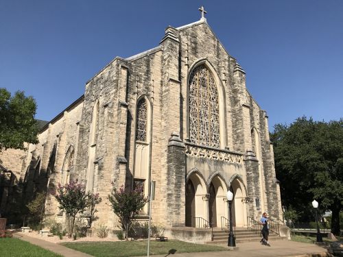 church architecture building