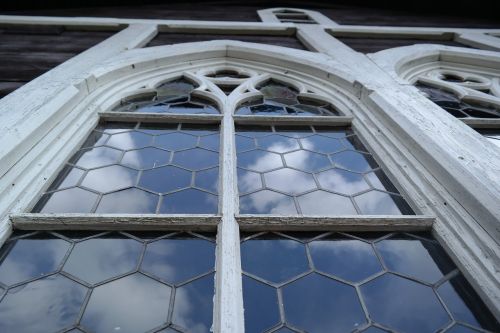 church window church window