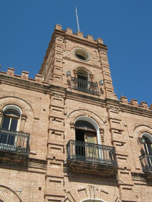 church colonial mexico alamos