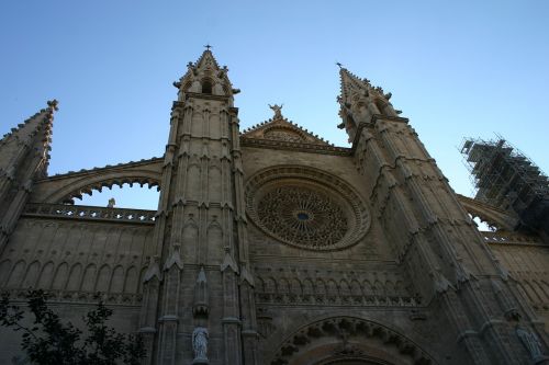 church mallorca cathedral