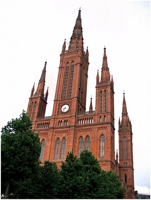 church cathedral architecture