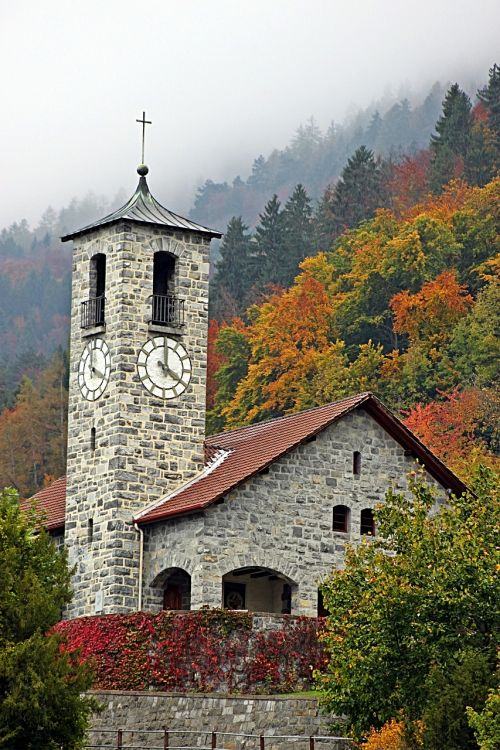 church god chapel