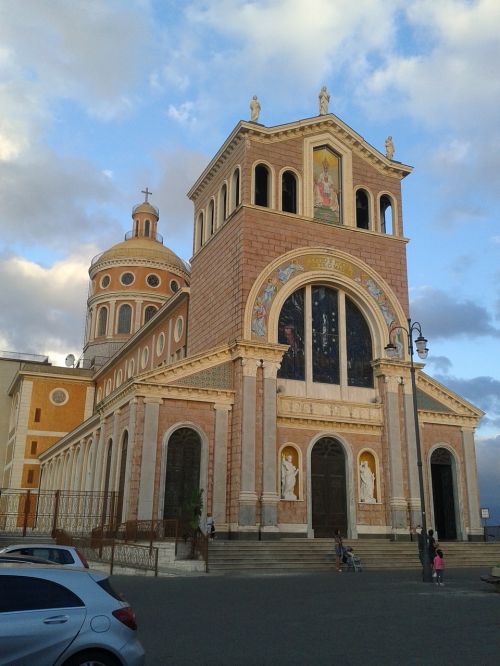 church sicily sanctuary