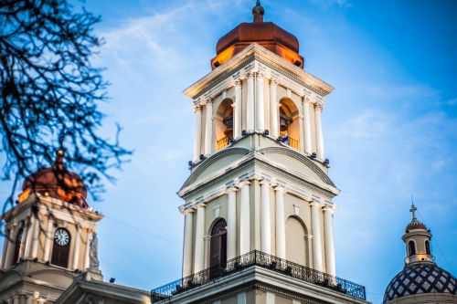 church facade architecture