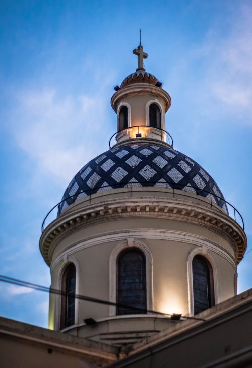 church facade architecture