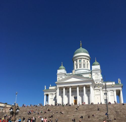 church helsinki finland