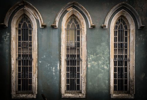 church window church window