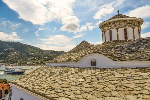 church dome orthodox