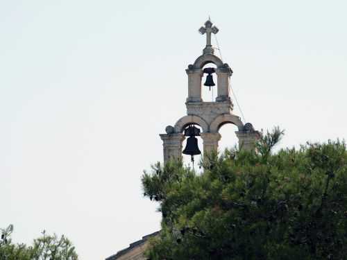 church church bell religion