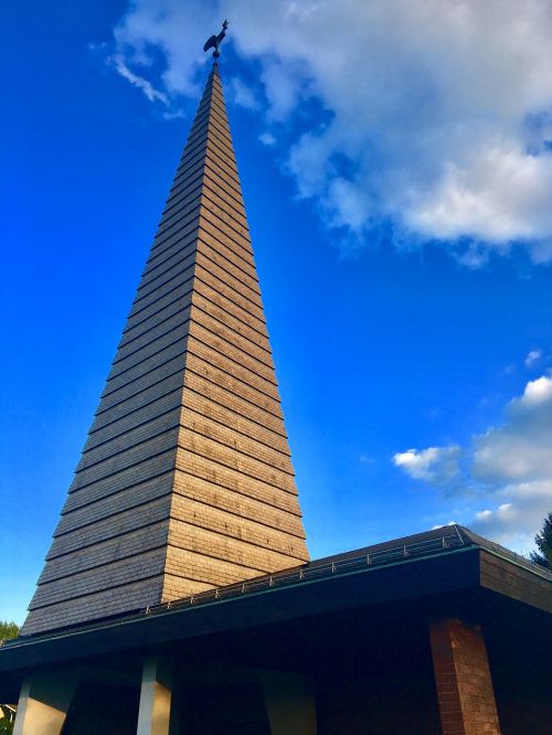 church zollikon chapel