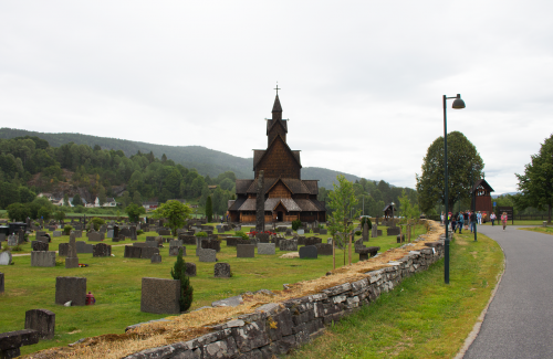 church stave norwegian