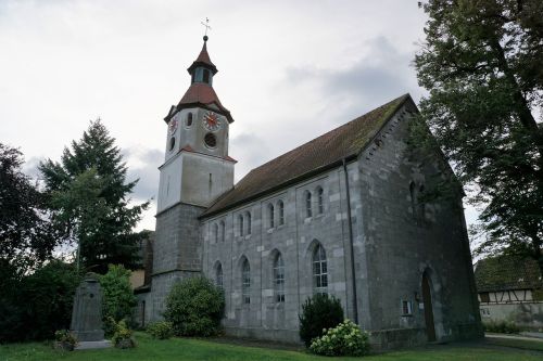 church protestant bavaria