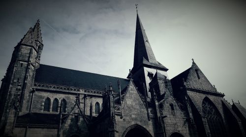 church religion heritage